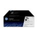 HP CE278AD/78A Toner cartridge black twin pack, 2x2.1K pages/5% Pack=2 for HP Pro P 1600