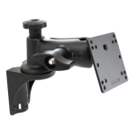 RAM Mounts RAM-D-162V-MC2 holder Active holder Display Black