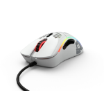 Glorious Gaming Model D- muis Gamen Rechtshandig USB Type-A Optisch 12000 DPI