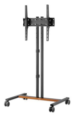 Photos - Mount/Stand MANHATTAN TV & Monitor Mount, Trolley Stand , 1 screen, S 462 (Compact)