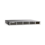Cisco Catalyst C9300-48UXM-A Managed L2/L3 10G Ethernet (100/1000/10000) Grey 1U Power over Ethernet (PoE)