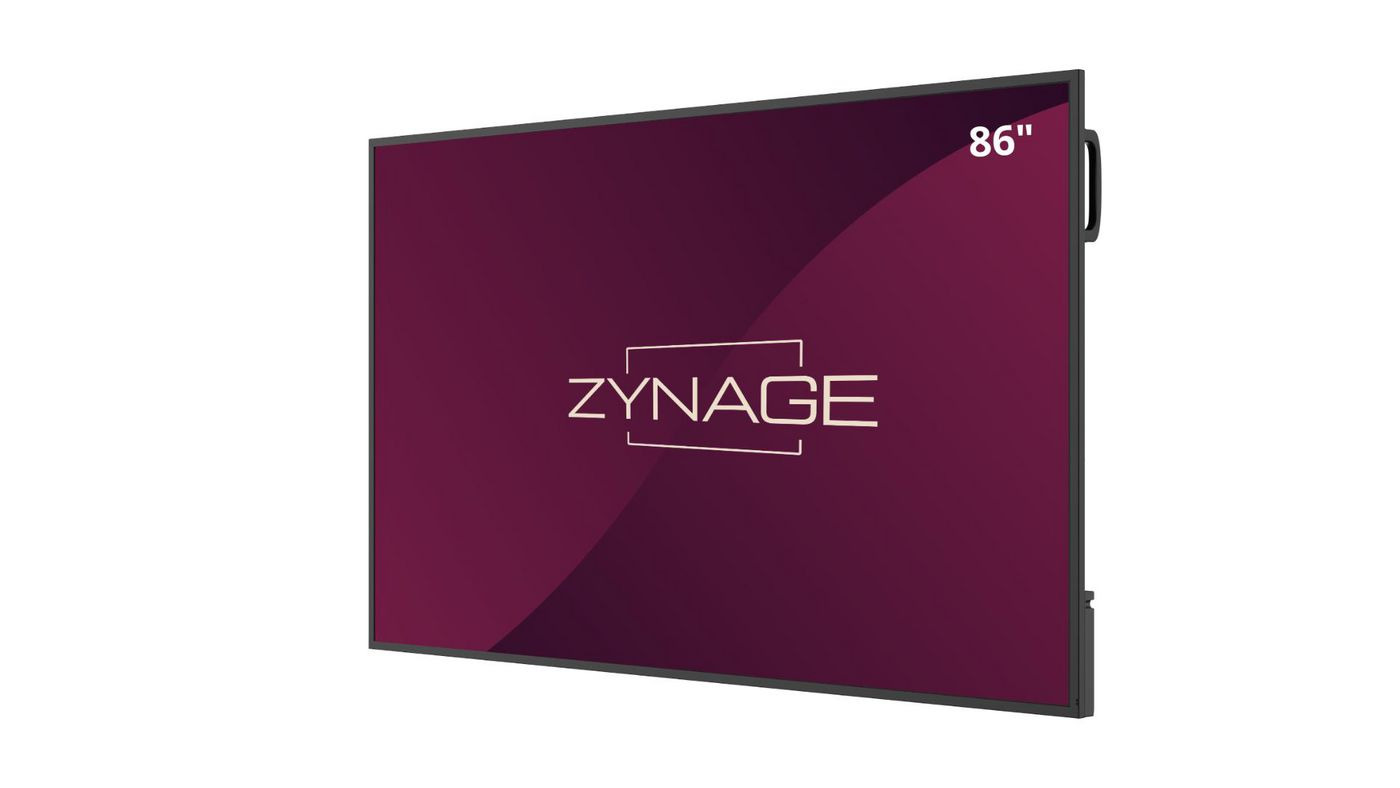 Image of Zynage Z86DS26 Signage Display 2.18 m (86") 500 cd/m² 4K Ultra HD