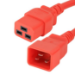 Cablenet CNL 5M C20-C19 Rd PVC 1.5MM