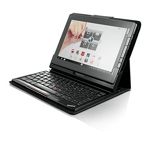Lenovo ThinkPad Tablet Keyboard Folio Case UK Black English
