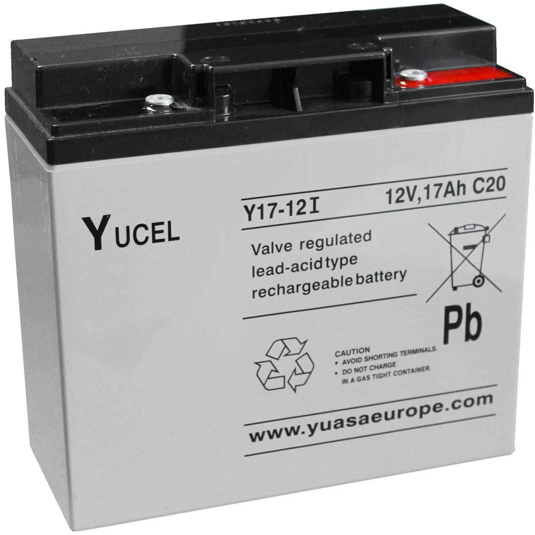 YUCEL 17-12I BATTERY thumbnail