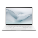 ASUS Zenbook S16 UM5606GA-SR040W Copilot+ PC AMD Ryzen™ AI 7 445 Laptop 40.6 cm (16") Touchscreen 3K 32 GB LPDDR5x-SDRAM 1 TB SSD Wi-Fi 7 (802.11be) Windows 11 Home White