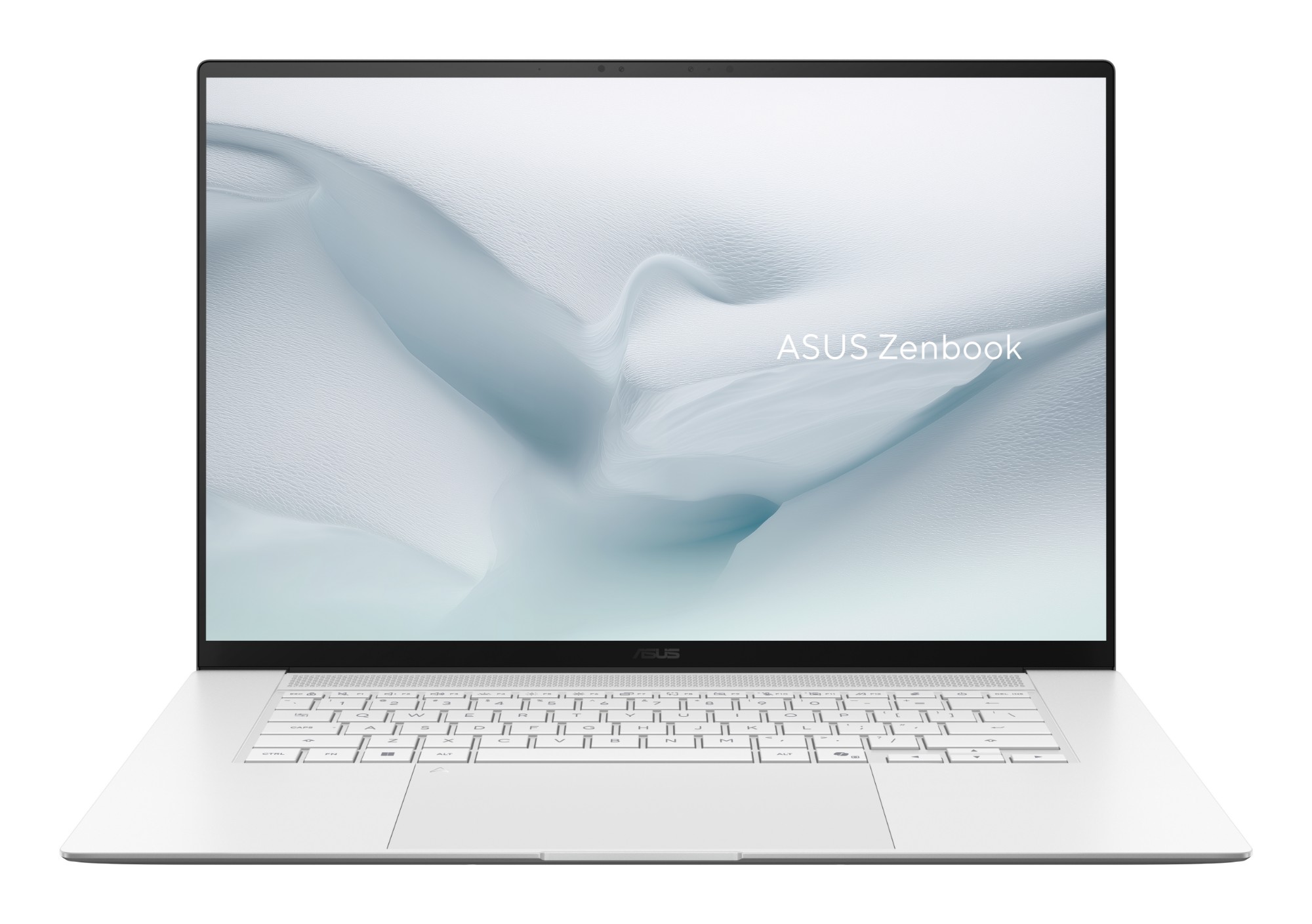 Asus White Zenbook S16 Um5606ga-Sr238w Copilot+ Pc Amd Ryzen Ai 9 465 Laptop