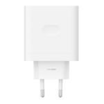 OPPO Supervooc Smartphone, Universal White AC Fast charging Indoor