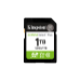 Kingston Technology 1TB SDXC Canvas Select Plus Gen3 150MB/s C10 UHS-I U3 V30