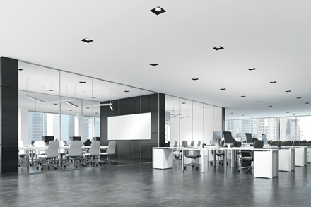 Nobo Impression Pro whiteboard 1875 x 1052 mm Magnetic