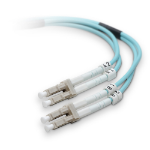 Belkin F2F402LL fibre optic cable 15 m LC Blue