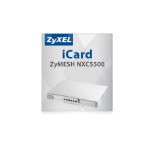 Zyxel iCard ZyMESH NXC5500 Upgrade