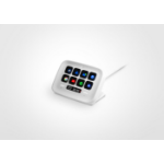 Elgato Stream Deck Neo White 8 buttons