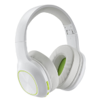 Hama Spirit Calypso III Headset Wireless Head-band Calls/Music Bluetooth Green, White