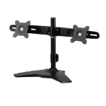 Amer Mounts AMR2S monitor mount / stand 61 cm (24") Black Desk