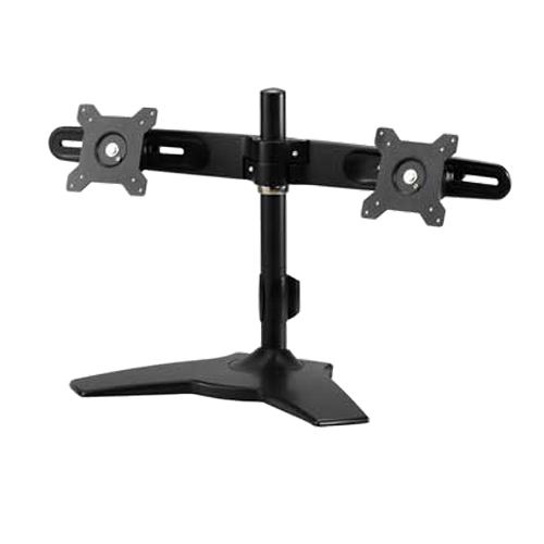 Photos - Mount/Stand Amer Mounts AMR2S monitor mount / stand 61 cm  Black Desk(24")