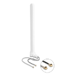 DeLOCK 90581 antenne Omnidirectionele antenne 2x IPEX-MHF 5 dBi