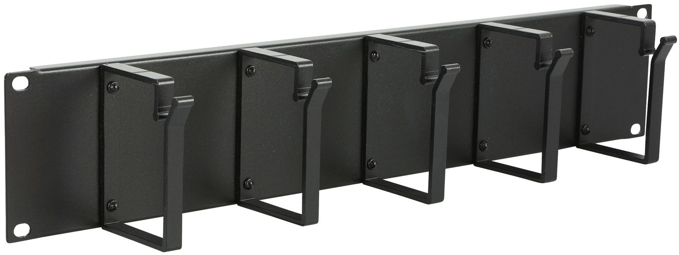 Lanview Rao105bl Rack Accessory Cable Organizer