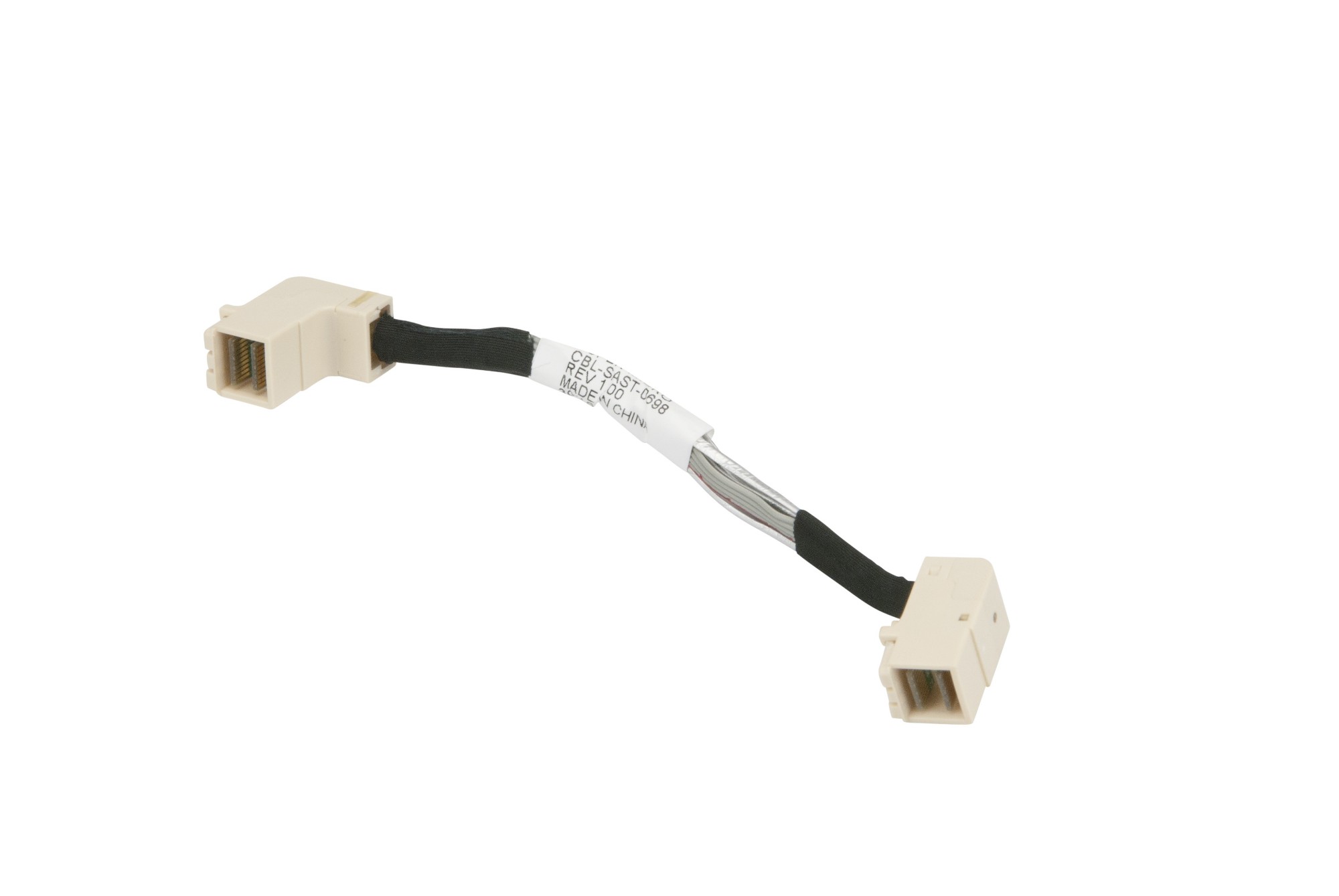 Supermicro CBL-SAST-0698 Serial Attached SCSI (SAS) cable 0.1 m