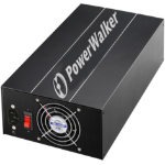 PowerWalker EC240 - 4A power supply unit 900 W Black