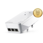 Devolo Magic 2 LAN triple 2400 Mbit/s Ethernet LAN White