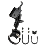 RAM Mounts RAM-B-149Z-2-AP9 houder Passieve houder Mobiele telefoon/Smartphone Zwart