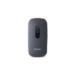 Panasonic KX-TU446EXG 6.1 cm (2.4") 110 g Gray Senior phone