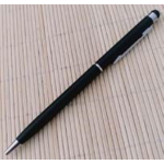 JLC Ballpoint Stylus Pen - Black