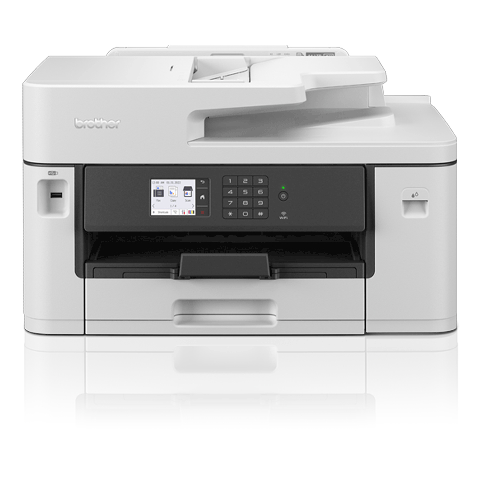 Image of Brother MFC-J5340DW Inkjet A3 1200 x 4800 DPI Wi-Fi