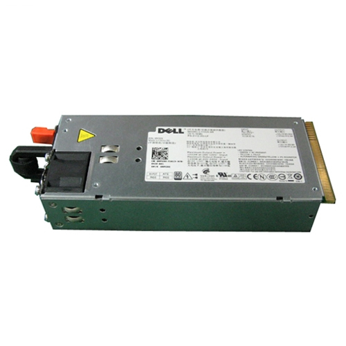 DELL 450-AEBL power supply unit 1100 W 1U Black, Silver