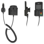 Brodit 712261 houder Actieve houder Draagbare mobiele computer, Mobiele computer Zwart