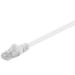 Microconnect B-UTP5075W networking cable White 7.5 m Cat5e U/UTP (UTP)