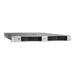 Cisco SNS-3815-K9-RF server Rack (1U) AMD EPYC 9115 2.6 GHz 64 GB