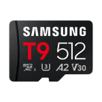 Samsung T9 microSD card