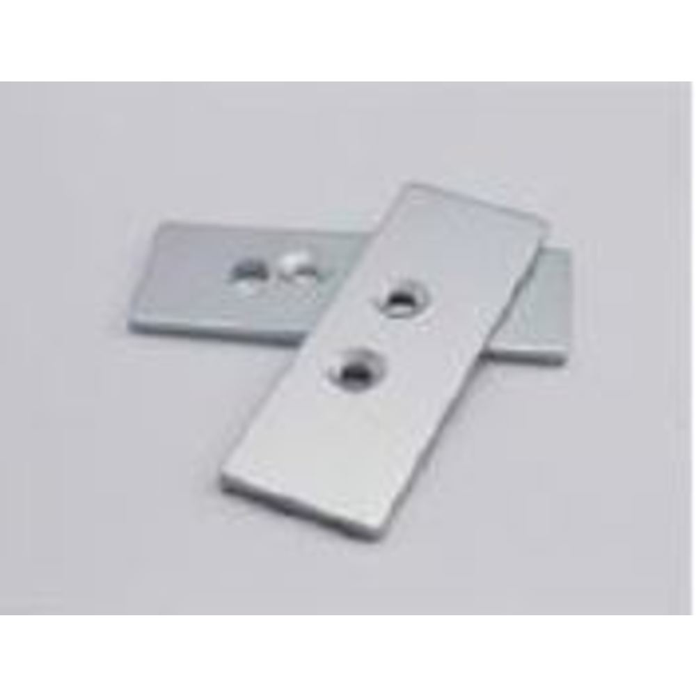 EU Product - U-Profil zub ALU050 Endkappe thumbnail