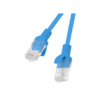 Lanberg PCU6-10CC-1500-B networking cable Blue 15 m Cat6 U/UTP (UTP)