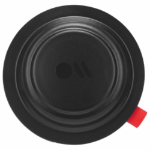 Noname Case-Mate Sticker Mount Airtag Case - Black
