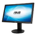 ASUS CP240 60.5 cm (23.8") 1920 x 1080 pixels Full HD LED Black
