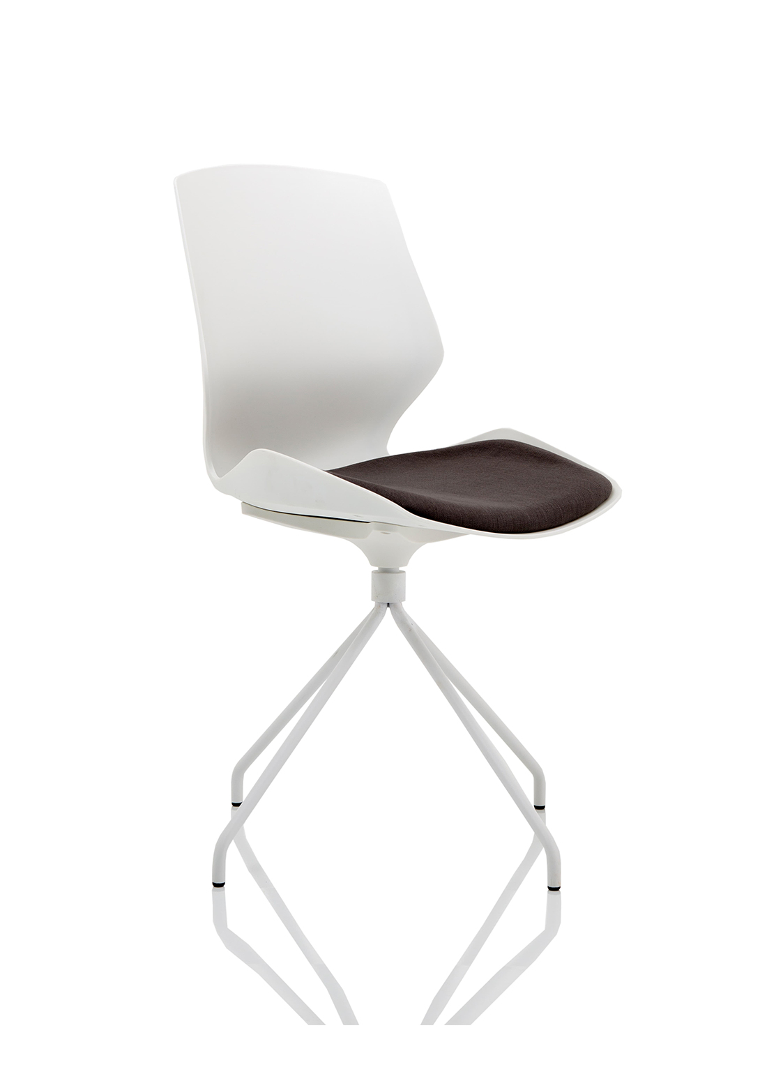 Dynamic BR000208 office/computer chair Upholstered padded seat Hard backrest