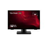 ViewSonic Commercial ViewSonic 24' TD2465 10 Points PCAP POS, Retail, Mining. Wet & Multi-Glove high-sensitive Projective Capacitive. Commercial and Industrial monitor