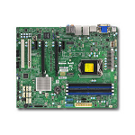 Supermicro X11SAE-F Intel® C236 LGA 1151 (Socket H4) ATX