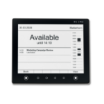 ROOMZ Display V3 20.8 cm (8.2") 1920 x 1440 pixels E-ink 802.11a, 802.11b, 802.11g, Wi-Fi 4 (802.11n), Wi-Fi 5 (802.11ac) Black