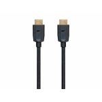 Monoprice 8K ULTRA HIGH SPEED 3FT - 48GBPS BLACK - 3 PACK HDMI cable 39.4" (1 m) HDMI Type A (Standard)