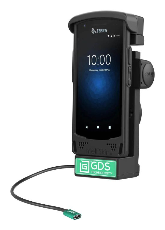 RAM Mounts RAM-GDS-DOCK-V12-ZE16CPU mobile device dock station Univers