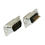Microconnect CONVGAM wire connector VGA Male Black