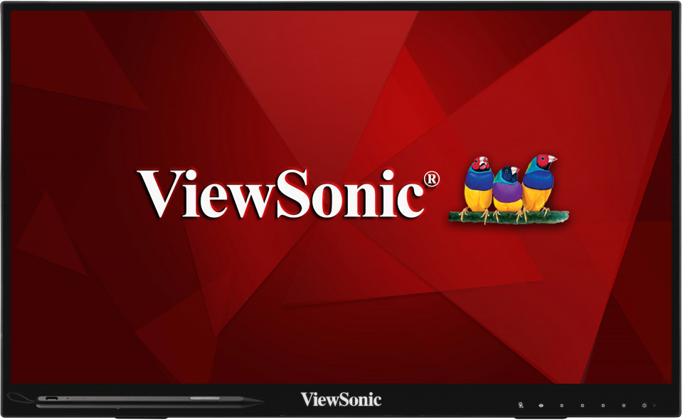 Image of Viewsonic ID2456 computer monitor 60.5 cm (23.8") 1920 x 1080...