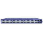 Extreme networks 5420F-48P-4XL network switch Managed L2/L3 Gigabit Ethernet (10/100/1000) Power over Ethernet (PoE) Blue