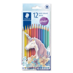 Staedtler 175 C12 Y colour pencil Assorted colours 12 pc(s)