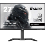 iiyama G-MASTER GB2745QSU-B2 computer monitor 68.6 cm (27") 2560 x 1440 pixels Wide Quad HD LED Black