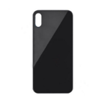 Apple EU Product - iPhone XS Back Cover Glass (No Logo) - Black